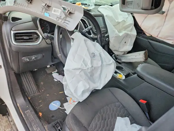 2GNAXJEV8J6199180 2018 CHEVROLET EQUINOX - Image 8