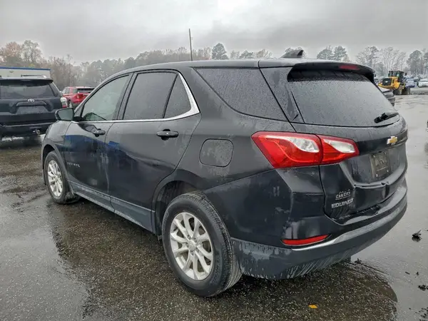 2GNAXJEV8J6200506 2018 CHEVROLET EQUINOX - Image 2