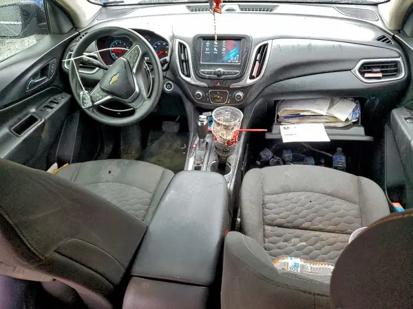 2GNAXJEV8J6200506 2018 CHEVROLET EQUINOX - Image 8