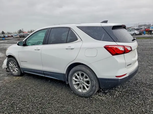 2GNAXJEV8J6200652 2018 CHEVROLET EQUINOX - Image 2