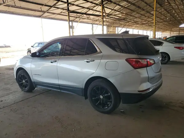 2GNAXJEV8J6200845 2018 CHEVROLET EQUINOX - Image 2