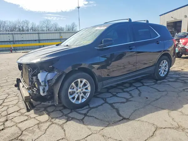 2GNAXJEV8J6204247 2018 CHEVROLET EQUINOX - Image 1