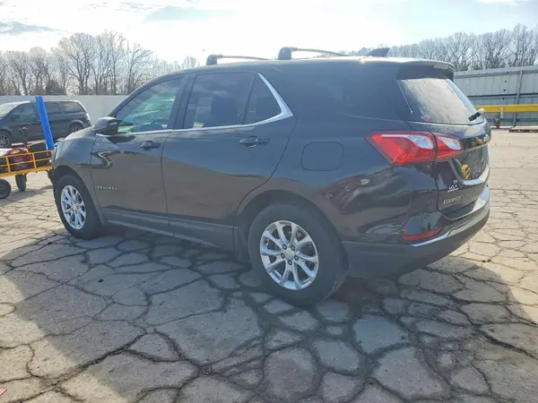 2GNAXJEV8J6204247 2018 CHEVROLET EQUINOX - Image 2