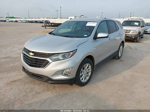 2GNAXJEV8J6204510 2018 CHEVROLET EQUINOX - Image 2