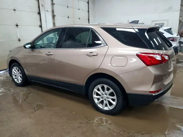2GNAXJEV8J6206161 2018 CHEVROLET EQUINOX - Image 2