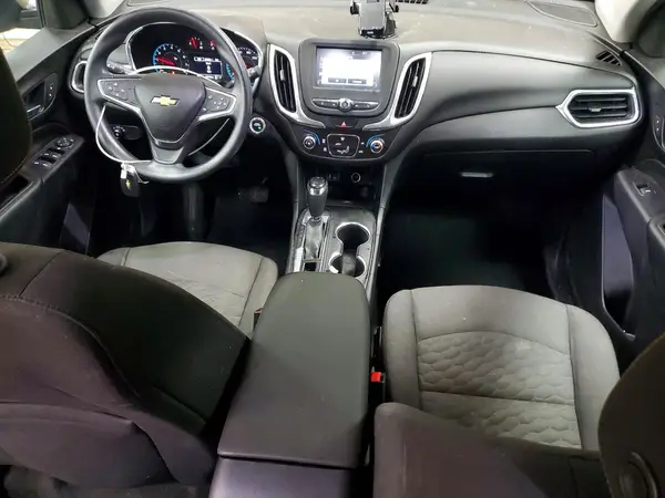 2GNAXJEV8J6206161 2018 CHEVROLET EQUINOX - Image 8