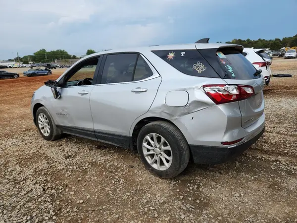 2GNAXJEV8J6206676 2018 CHEVROLET EQUINOX - Image 2