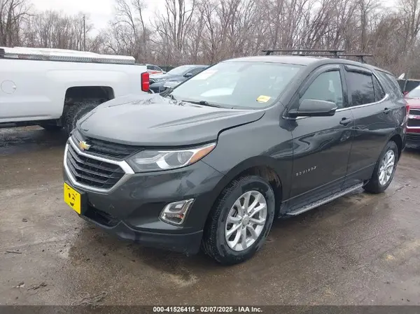 2GNAXJEV8J6208475 2018 CHEVROLET EQUINOX - Image 2