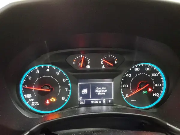 2GNAXJEV8J6215877 2018 CHEVROLET EQUINOX - Image 8