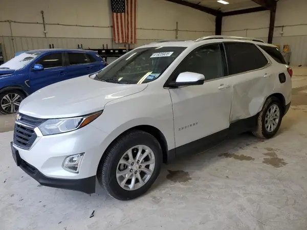 2GNAXJEV8J6217094 2018 CHEVROLET EQUINOX - Image 1