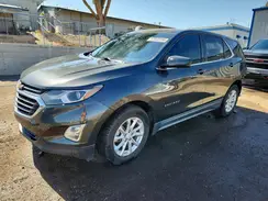 2GNAXJEV8J6217659 2018 CHEVROLET EQUINOX