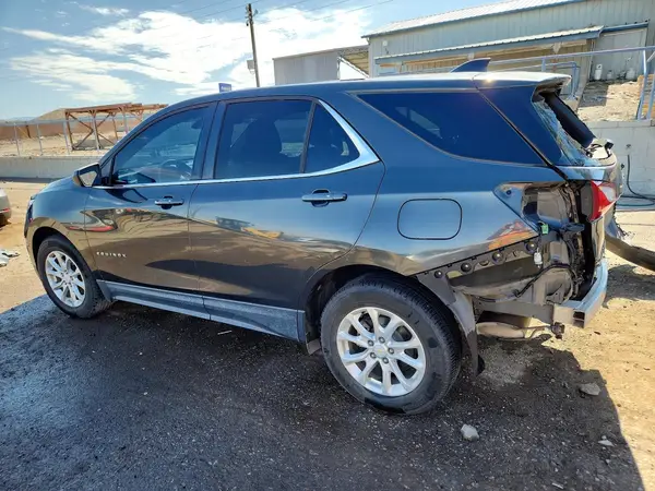 2GNAXJEV8J6217659 2018 CHEVROLET EQUINOX - Image 2