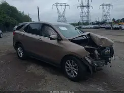 2GNAXJEV8J6219315 2018 CHEVROLET EQUINOX