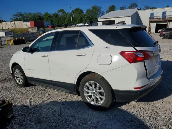 2GNAXJEV8J6220237 2018 CHEVROLET EQUINOX - Image 2
