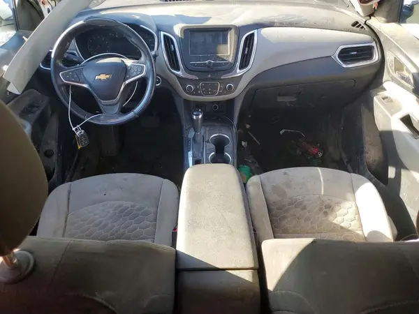2GNAXJEV8J6220237 2018 CHEVROLET EQUINOX - Image 8
