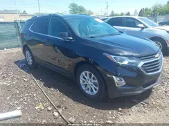 2GNAXJEV8J6220884 2018 CHEVROLET EQUINOX