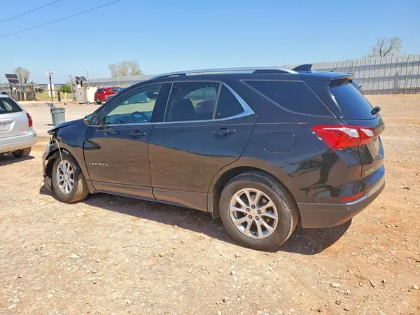 2GNAXJEV8J6220996 2018 CHEVROLET EQUINOX - Image 2