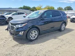 2GNAXJEV8J6222201 2018 CHEVROLET EQUINOX