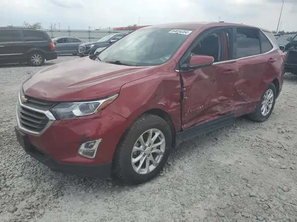 2GNAXJEV8J6225664 2018 CHEVROLET EQUINOX - Image 1