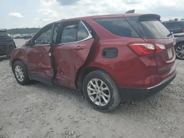 2GNAXJEV8J6225664 2018 CHEVROLET EQUINOX - Image 2