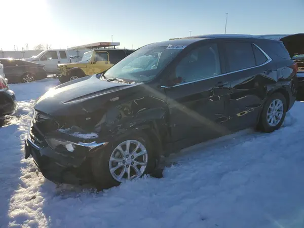 2GNAXJEV8J6227110 2018 CHEVROLET EQUINOX - Image 1