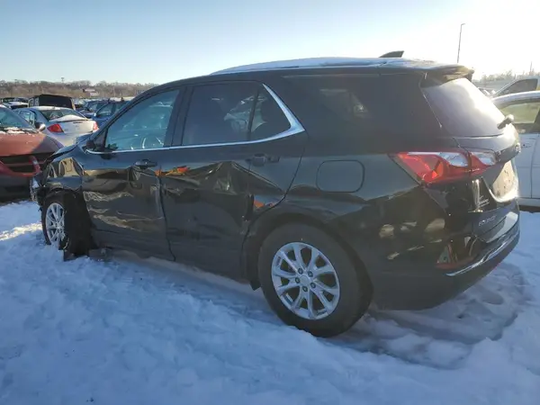 2GNAXJEV8J6227110 2018 CHEVROLET EQUINOX - Image 2