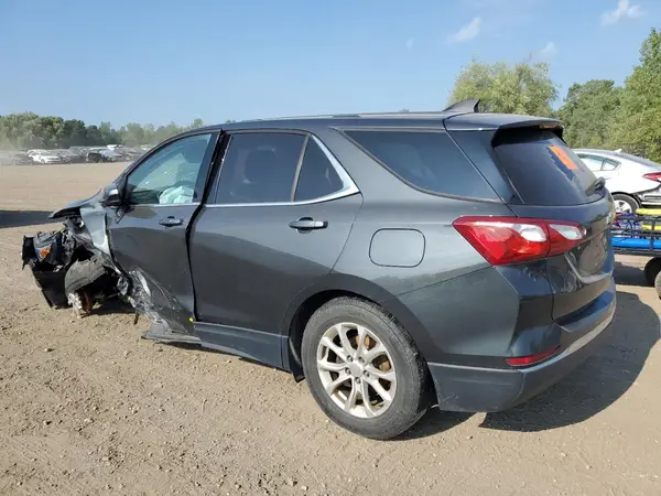2GNAXJEV8J6229343 2018 CHEVROLET EQUINOX - Image 2