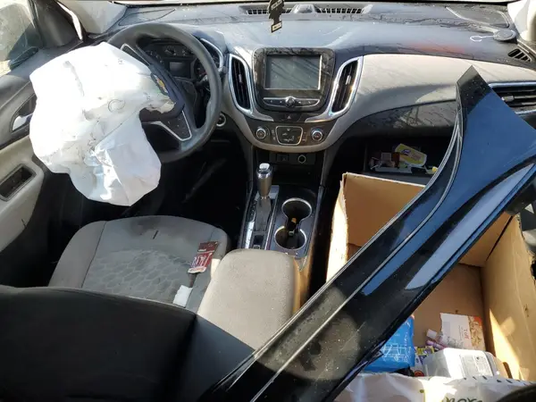 2GNAXJEV8J6229343 2018 CHEVROLET EQUINOX - Image 8