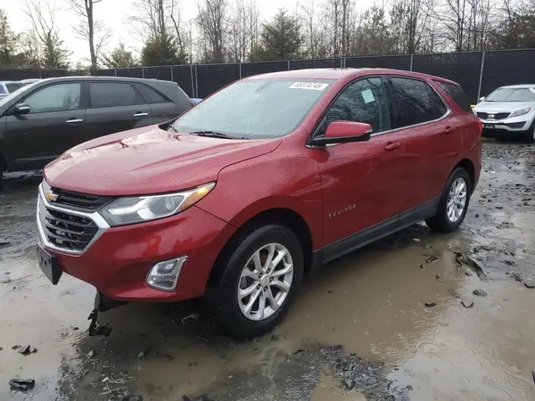 2GNAXJEV8J6231562 2018 CHEVROLET EQUINOX - Image 1
