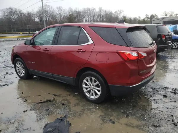 2GNAXJEV8J6231562 2018 CHEVROLET EQUINOX - Image 2