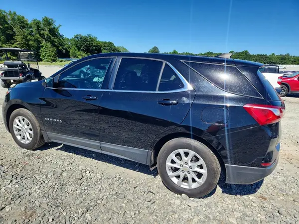 2GNAXJEV8J6232257 2018 CHEVROLET EQUINOX - Image 2