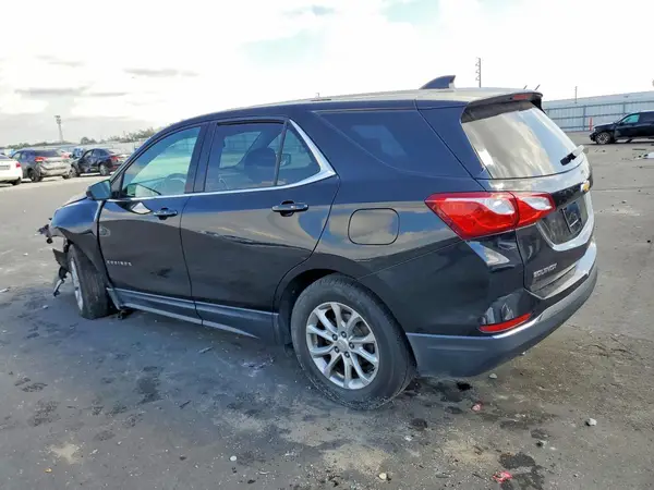 2GNAXJEV8J6234459 2018 CHEVROLET EQUINOX - Image 2