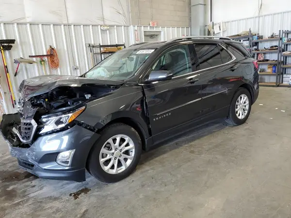 2GNAXJEV8J6236213 2018 CHEVROLET EQUINOX - Image 1