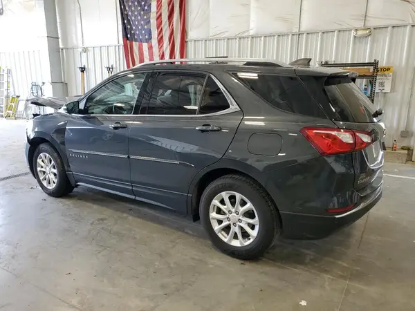 2GNAXJEV8J6236213 2018 CHEVROLET EQUINOX - Image 2