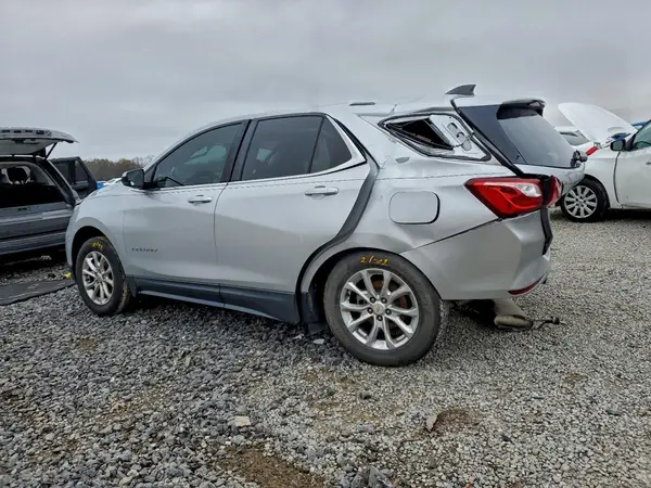 2GNAXJEV8J6237149 2018 CHEVROLET EQUINOX - Image 2