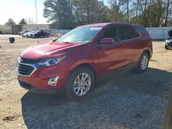 2GNAXJEV8J6237779 2018 CHEVROLET EQUINOX
