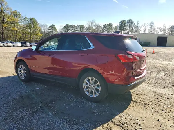 2GNAXJEV8J6237779 2018 CHEVROLET EQUINOX - Image 2