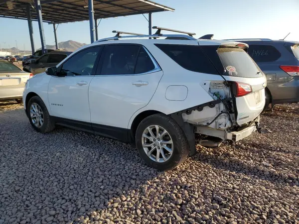 2GNAXJEV8J6238642 2018 CHEVROLET EQUINOX - Image 2