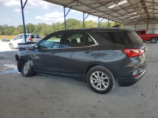 2GNAXJEV8J6238995 2018 CHEVROLET EQUINOX - Image 2