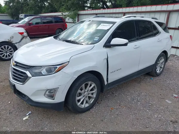 2GNAXJEV8J6239466 2018 CHEVROLET EQUINOX - Image 2