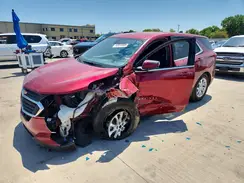 2GNAXJEV8J6240293 2018 CHEVROLET EQUINOX