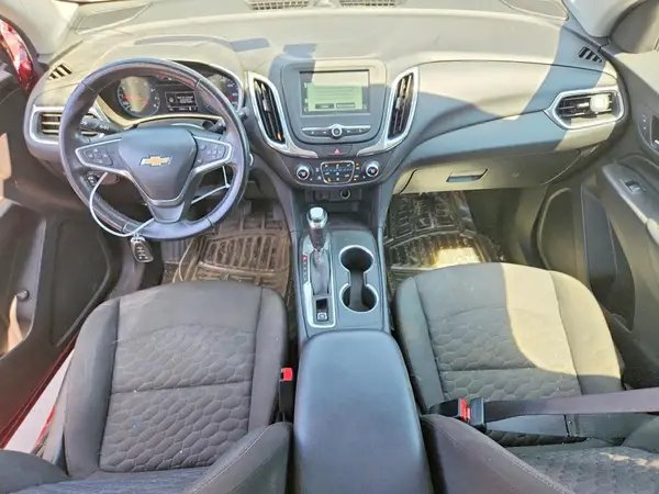 2GNAXJEV8J6240293 2018 CHEVROLET EQUINOX - Image 8
