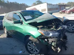 2GNAXJEV8J6240536 2018 CHEVROLET EQUINOX