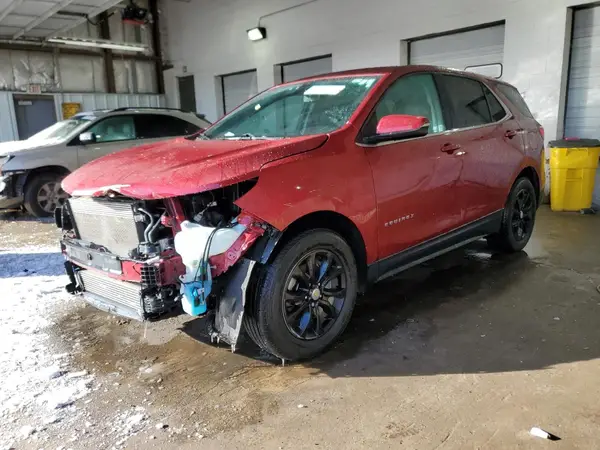 2GNAXJEV8J6241167 2018 CHEVROLET EQUINOX - Image 1