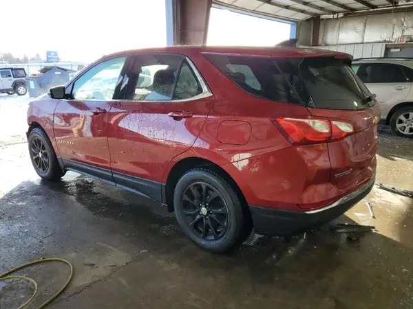 2GNAXJEV8J6241167 2018 CHEVROLET EQUINOX - Image 2