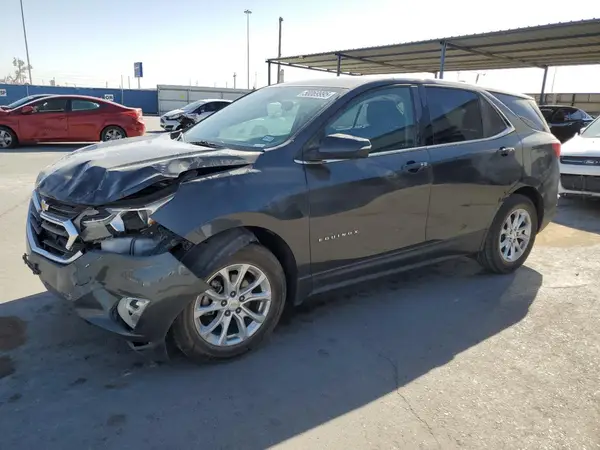 2GNAXJEV8J6243551 2018 CHEVROLET EQUINOX - Image 1