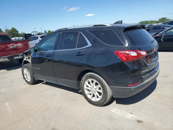 2GNAXJEV8J6244568 2018 CHEVROLET EQUINOX - Image 2