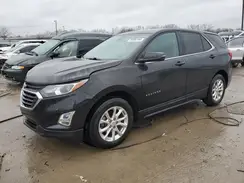 2GNAXJEV8J6245283 2018 CHEVROLET EQUINOX
