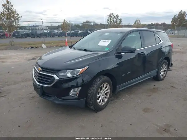 2GNAXJEV8J6245445 2018 CHEVROLET EQUINOX - Image 2
