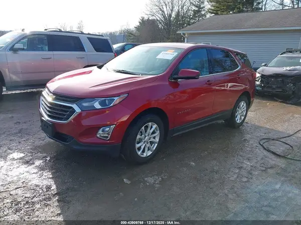 2GNAXJEV8J6245591 2018 CHEVROLET EQUINOX - Image 2